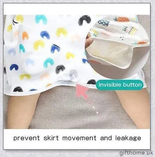 Anti-Bed Wetting Training Shorts in various colourful designs for potty training toddlers