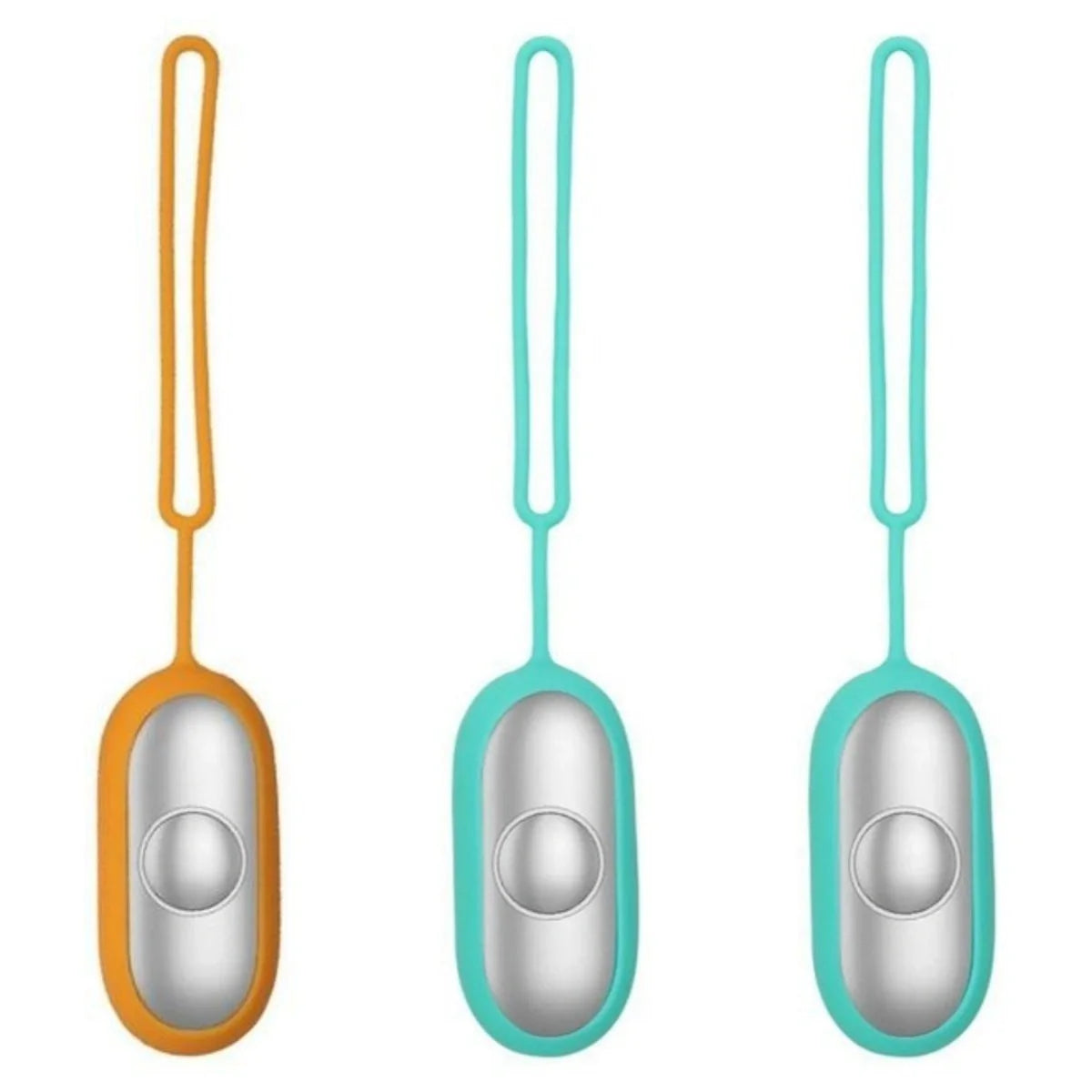 Hand-held micro-current sleep aid device for anxiety and insomnia relief