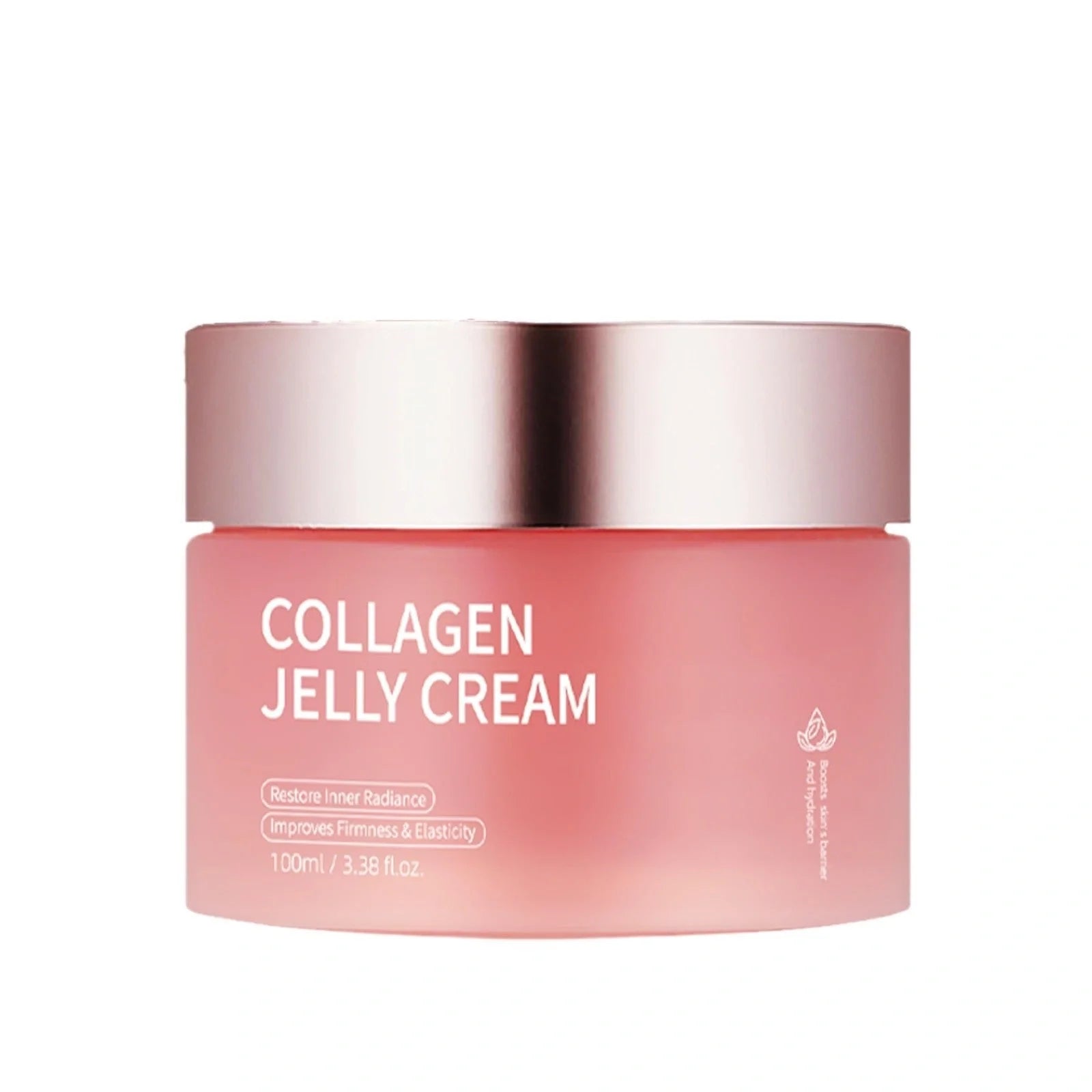 Collagen Jelly Face Cream with Nicotinamide for moisturising and brightening skin