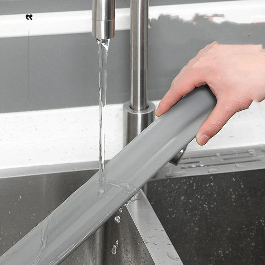 Soundproof Sealing Strip for doors in various colours, measuring 96cm in length