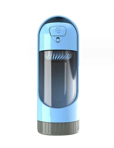 BPA-free dog hanging water cup with 300ml capacity and special valve