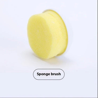 Cordless Electric Cleaning Scrubber Brush with 4 Interchangeable Brush Heads for Powerful, Versatile Cleaning on All Surfaces