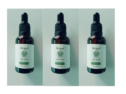 Premium Hair-Nourishing Essential Oil - Revitalise and Protect Your Locks with Nature's Finest Botanical Extracts
