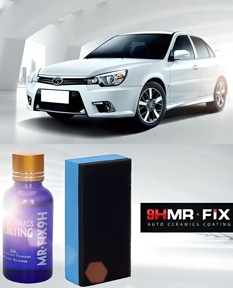Premium Car Ceramic Coating - Unrivalled Protection and Stunning Shine for Your Prized Vehicle
