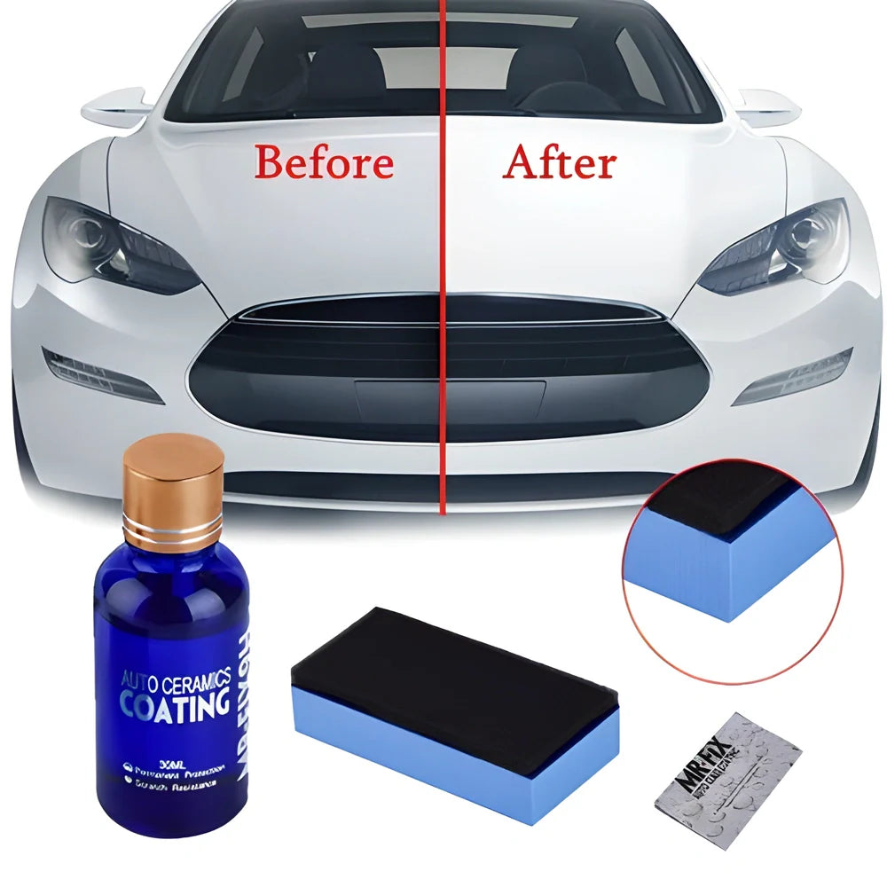 Premium Car Ceramic Coating - Unrivalled Protection and Stunning Shine for Your Prized Vehicle