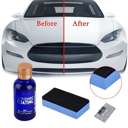 Premium Car Ceramic Coating - Unrivalled Protection and Stunning Shine for Your Prized Vehicle