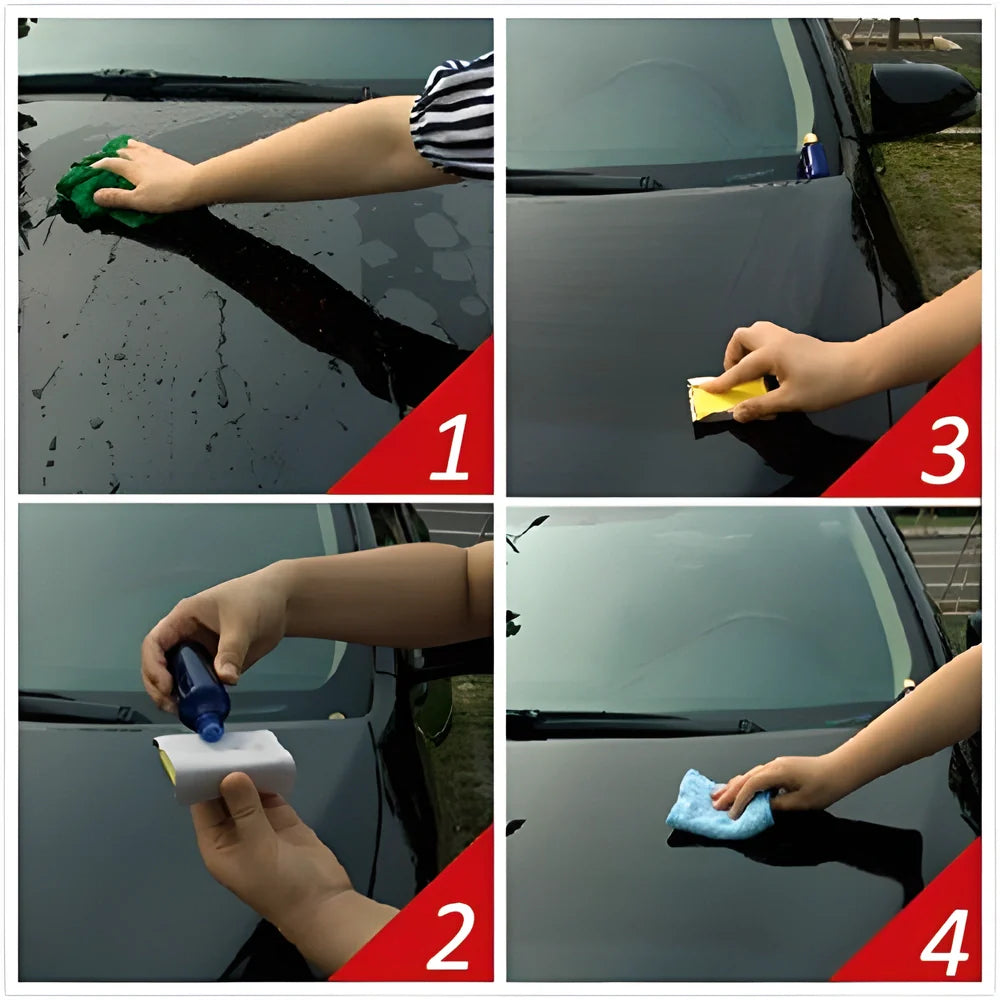 Premium Car Ceramic Coating - Unrivalled Protection and Stunning Shine for Your Prized Vehicle