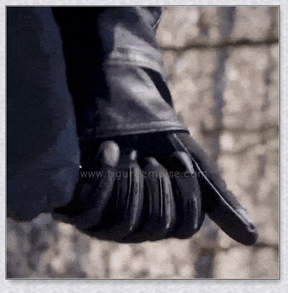 Indestructible Gloves made with premium kevlar and leather, designed to provide unparalleled protection and shock absorption for any demanding task.
