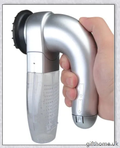 Electric Pet Hair Vacuum Cleaner for effortless grooming and hair removal