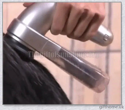 Electric Pet Hair Vacuum Cleaner for effortless grooming and hair removal