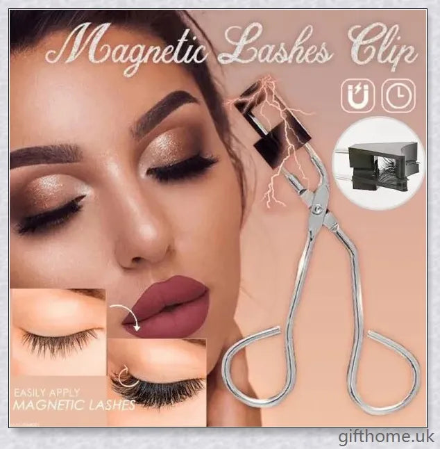 Fablashes Premium Magnetic Lashes With Easy Applicator for natural-looking, effortless lash transformation