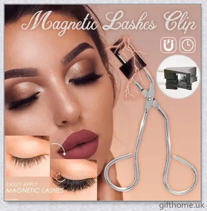 Fablashes Premium Magnetic Lashes With Easy Applicator for natural-looking, effortless lash transformation