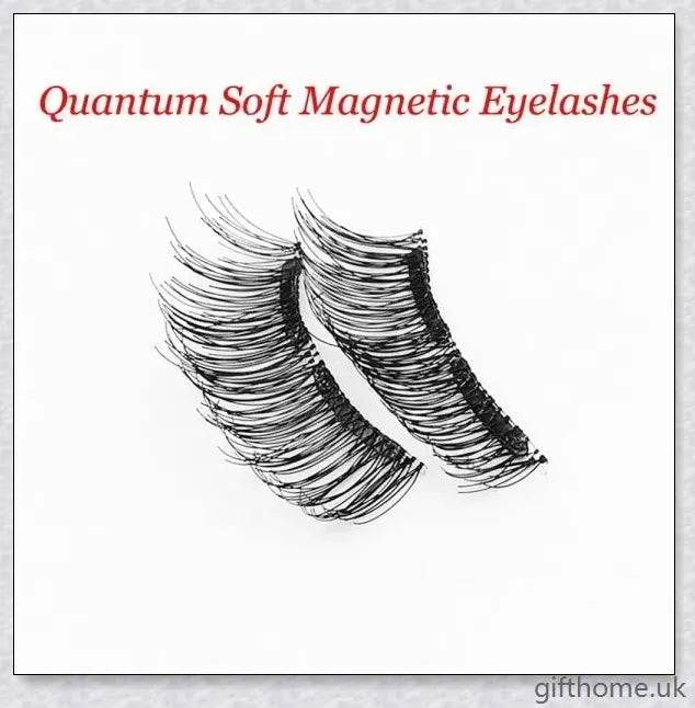 Fablashes Premium Magnetic Lashes With Easy Applicator for natural-looking, effortless lash transformation