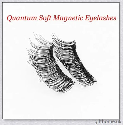 Fablashes Premium Magnetic Lashes With Easy Applicator for natural-looking, effortless lash transformation