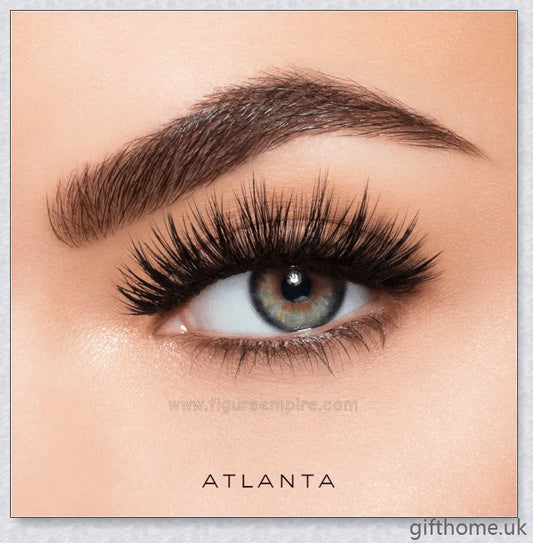 Fablashes Premium Magnetic Lashes With Easy Applicator for natural-looking, effortless lash transformation