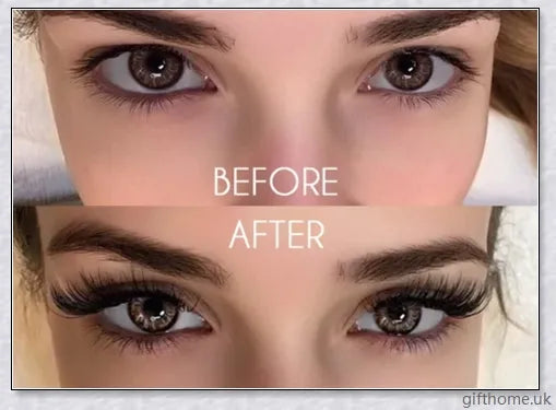 Fablashes Premium Magnetic Lashes With Easy Applicator for natural-looking, effortless lash transformation