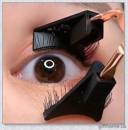 Fablashes Premium Magnetic Lashes With Easy Applicator for natural-looking, effortless lash transformation