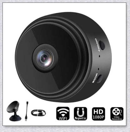 Livestock Trailer Monitoring Camera with 1080P HD video, night vision, and motion detection for real-time surveillance of your livestock trailer.