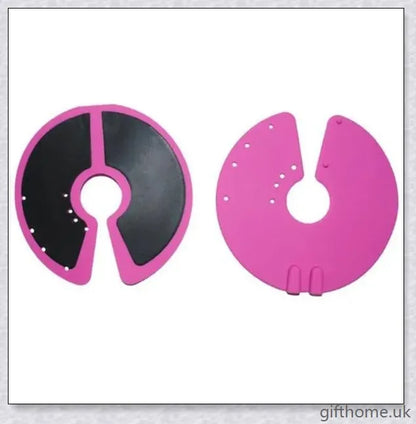 Premium Electronic Breast Enhancement Device with infrared heat and vibration technology for natural breast growth and improved circulation