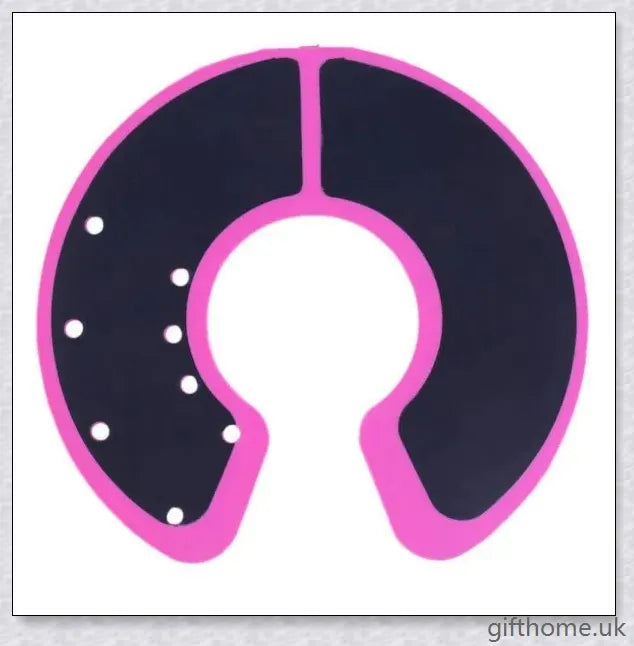 Premium Electronic Breast Enhancement Device with infrared heat and vibration technology for natural breast growth and improved circulation