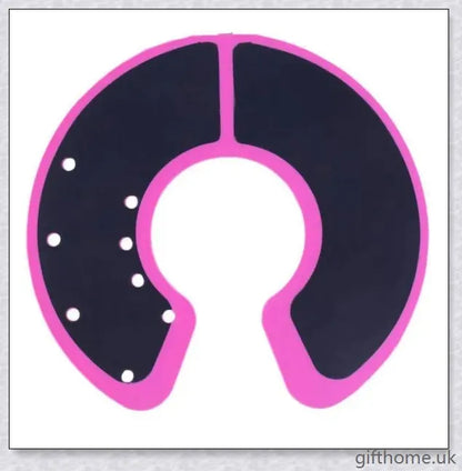 Premium Electronic Breast Enhancement Device with infrared heat and vibration technology for natural breast growth and improved circulation