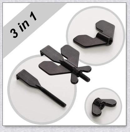 Portable Hotel Door Lock made of high-quality 304 stainless steel for secure travel protection