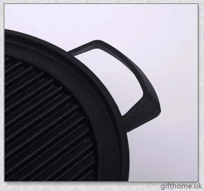 Creative Japanese-style mini barbecue grill with aluminium alloy construction and nonstick cooking surface, perfect for outdoor cooking and entertaining