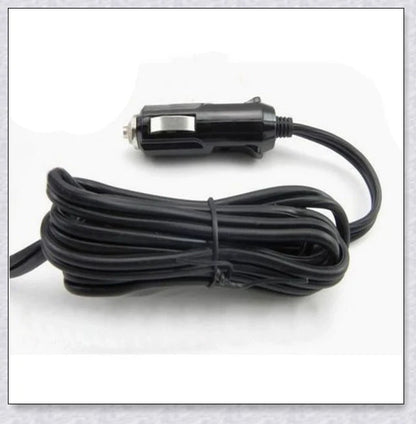 Powerful Portable 12V Plug In Car Heater Defroster - Keep Your Car Warm and Defrost Windshield Quickly