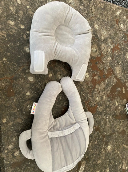 Nursing Cushion - Baby Feeding Pillow: Supportive, comfortable, and hands-free for modern mums