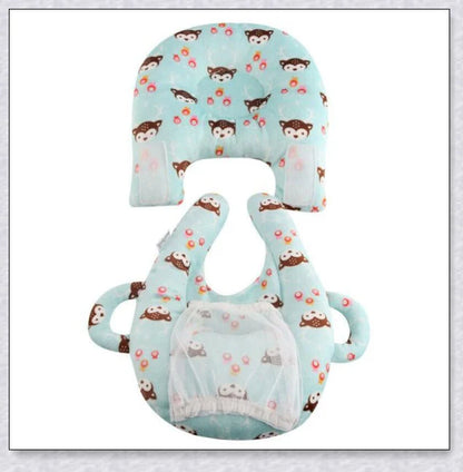 Nursing Cushion - Baby Feeding Pillow: Supportive, comfortable, and hands-free for modern mums