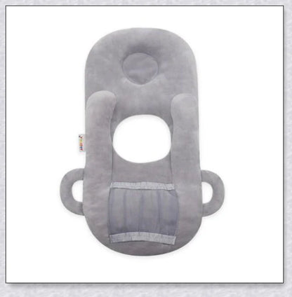 Nursing Cushion - Baby Feeding Pillow: Supportive, comfortable, and hands-free for modern mums