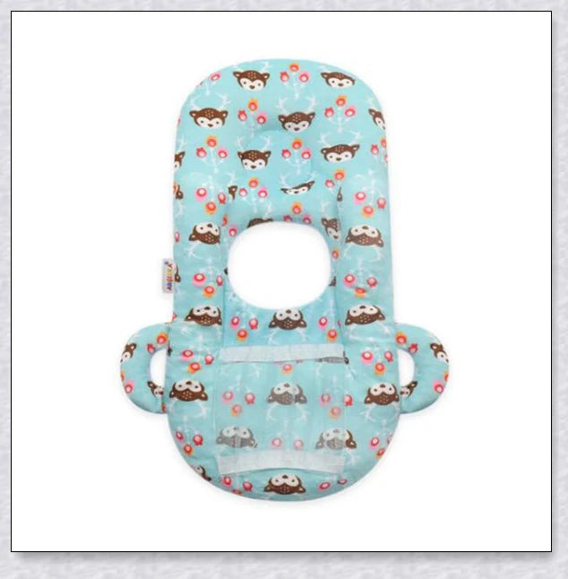 Nursing Cushion - Baby Feeding Pillow: Supportive, comfortable, and hands-free for modern mums