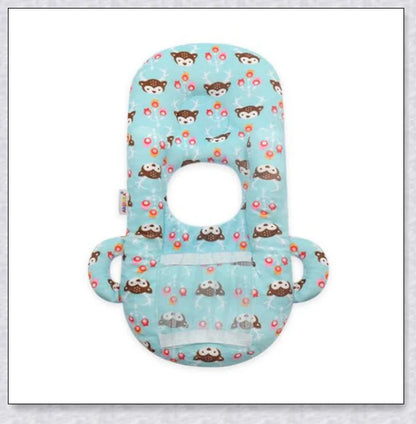 Nursing Cushion - Baby Feeding Pillow: Supportive, comfortable, and hands-free for modern mums