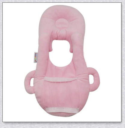 Nursing Cushion - Baby Feeding Pillow: Supportive, comfortable, and hands-free for modern mums