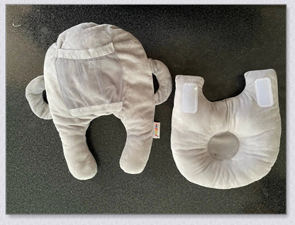 Nursing Cushion - Baby Feeding Pillow: Supportive, comfortable, and hands-free for modern mums