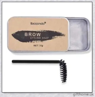 All-natural Brow Styling Soap for creating full, luscious eyebrows