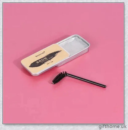 All-natural Brow Styling Soap for creating full, luscious eyebrows