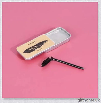 All-natural Brow Styling Soap for creating full, luscious eyebrows