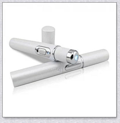 Blue Light Laser Pen for Effortless Spot Removal at Home