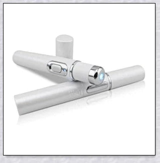 Blue Light Laser Pen for Effortless Spot Removal at Home