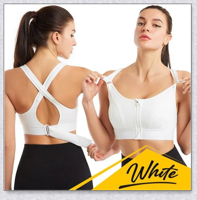 Ultrafit Shockproof Sports Vest - Premium activewear with breathable, shock-absorbing design for enhanced comfort and performance during physical activities.