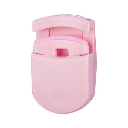 Portable Eyelash Curler Set - A stylish and functional makeup tool for achieving beautifully curled lashes