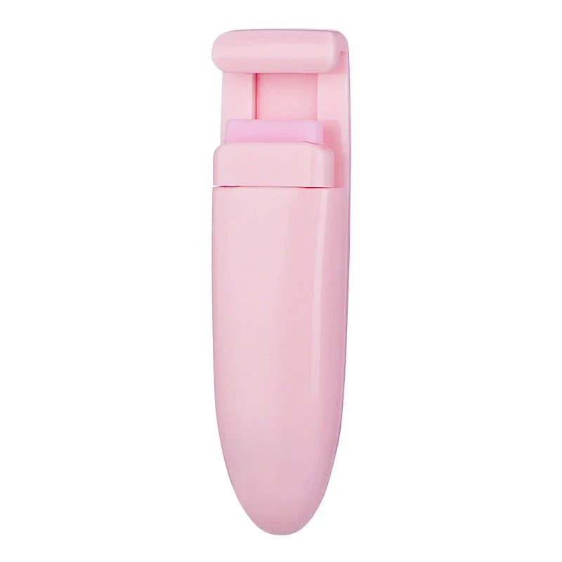 Portable Eyelash Curler Set - A stylish and functional makeup tool for achieving beautifully curled lashes