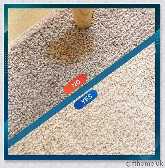 Emergency Stain Remover - Powerful, eco-friendly formula that instantly removes tough stains from clothing, carpets and upholstery