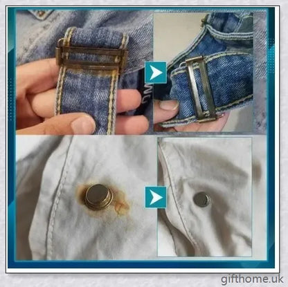 Emergency Stain Remover - Powerful, eco-friendly formula that instantly removes tough stains from clothing, carpets and upholstery