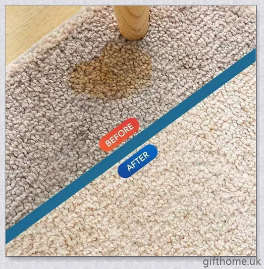 Emergency Stain Remover - Powerful, eco-friendly formula that instantly removes tough stains from clothing, carpets and upholstery