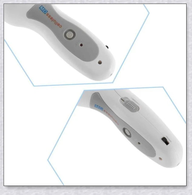 Anti-Cellulite Massage Vacuum - Tighten, Smooth, and Contour Your Skin for a Radiant, Even Complexion