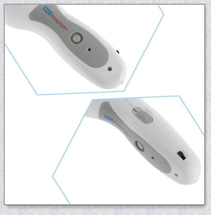 Anti-Cellulite Massage Vacuum - Tighten, Smooth, and Contour Your Skin for a Radiant, Even Complexion