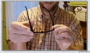 Premium Adjustable Multi-Focus Eyeglasses for clear, high-definition vision without the need for prescriptions