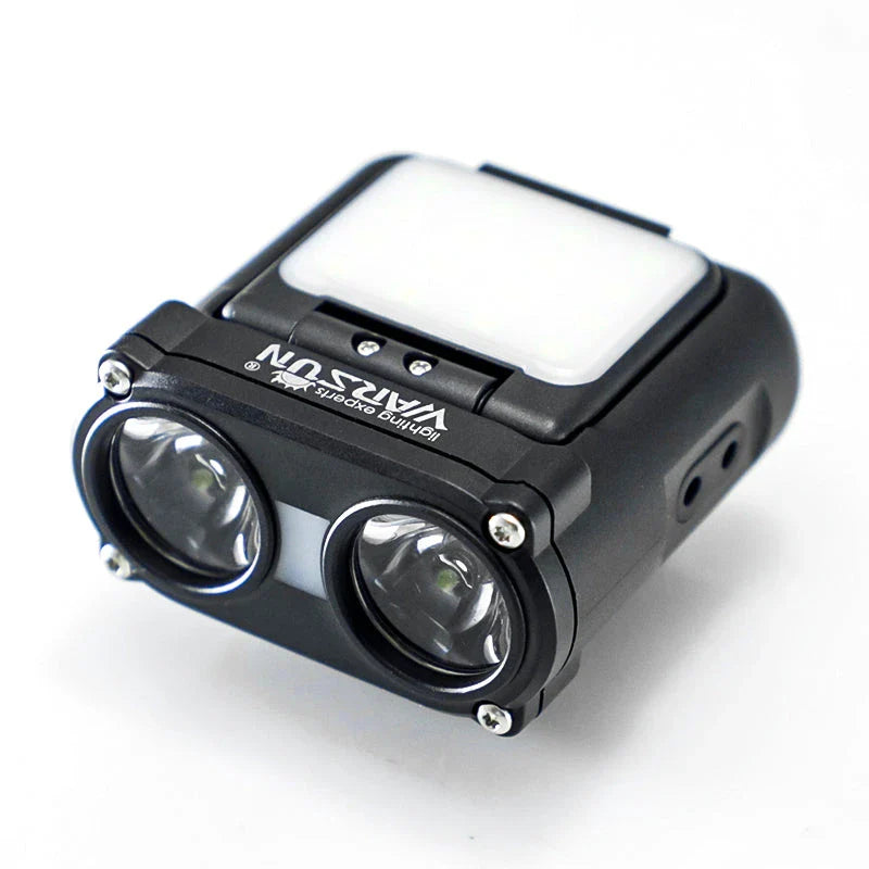 Headlamp Type-C Rechargeable Headlight - Powerful Illumination for Outdoor Exploration